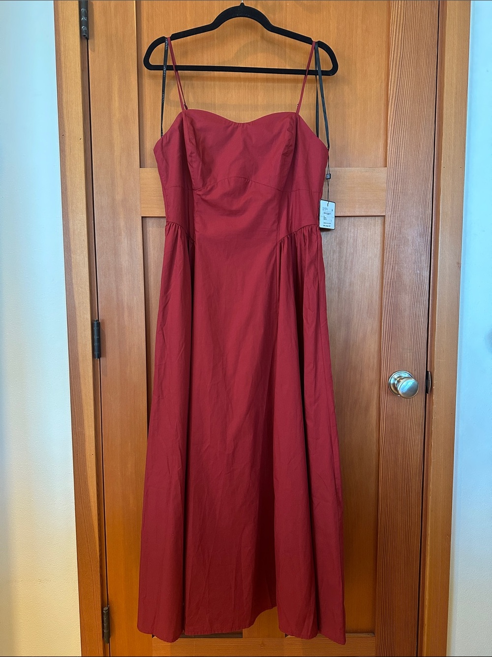 Laundry By Shelli Segal Olivia Sweetheart Midi Dress